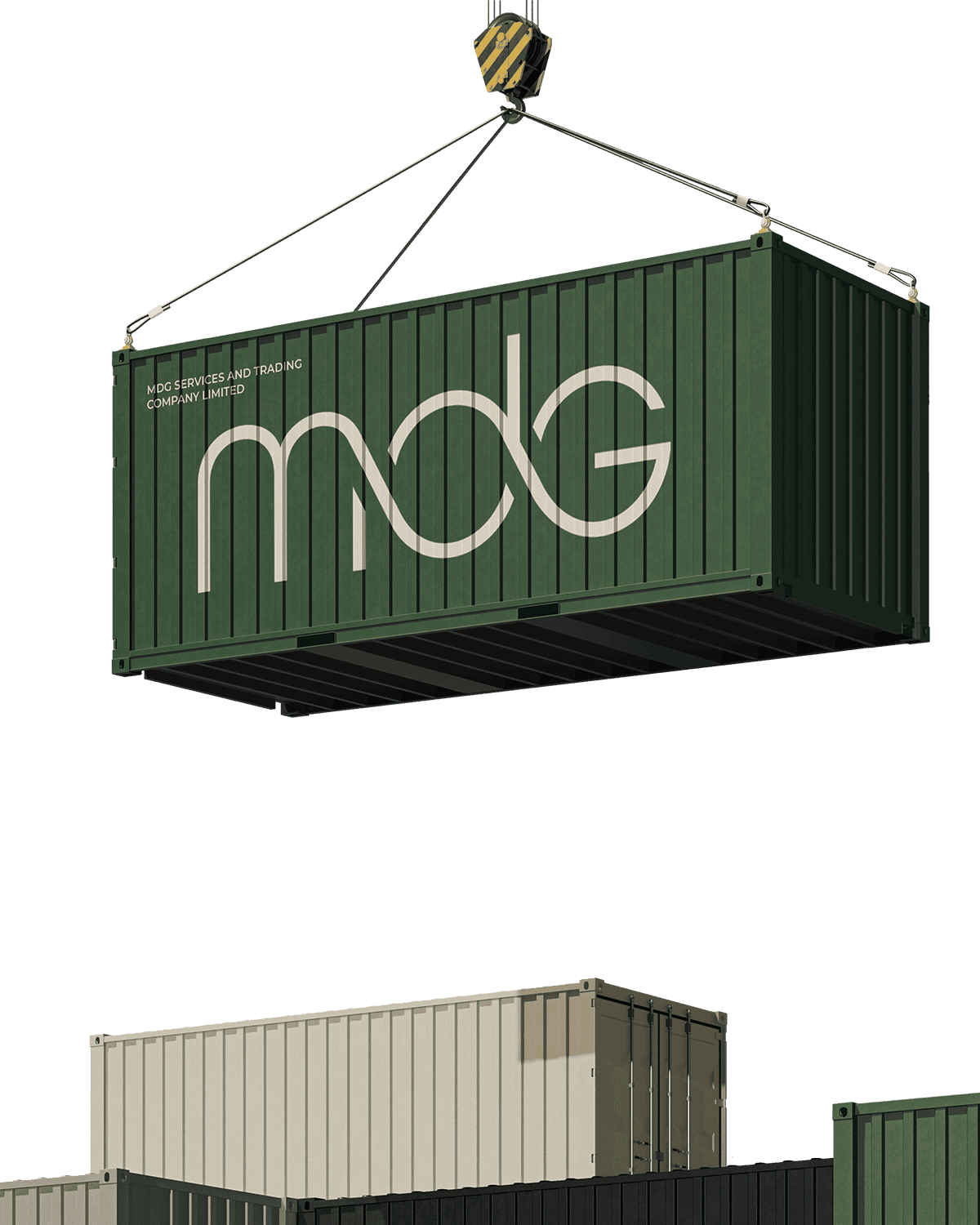 MDG SERVICES AND TRADING COMPANY LIMITED